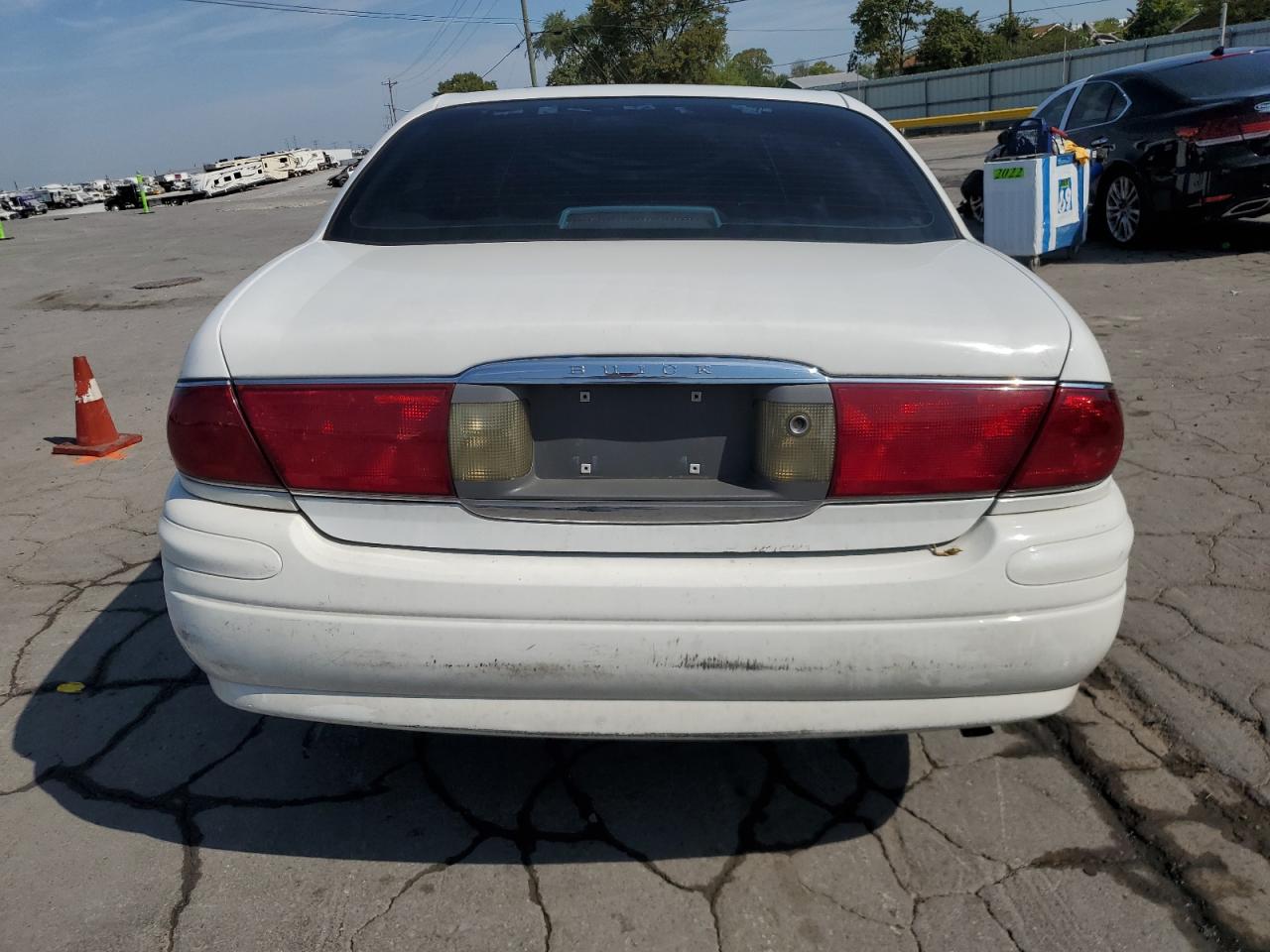 2000 Buick Lesabre Custom VIN: 1G4HP54K6YU146006 Lot: 81576975