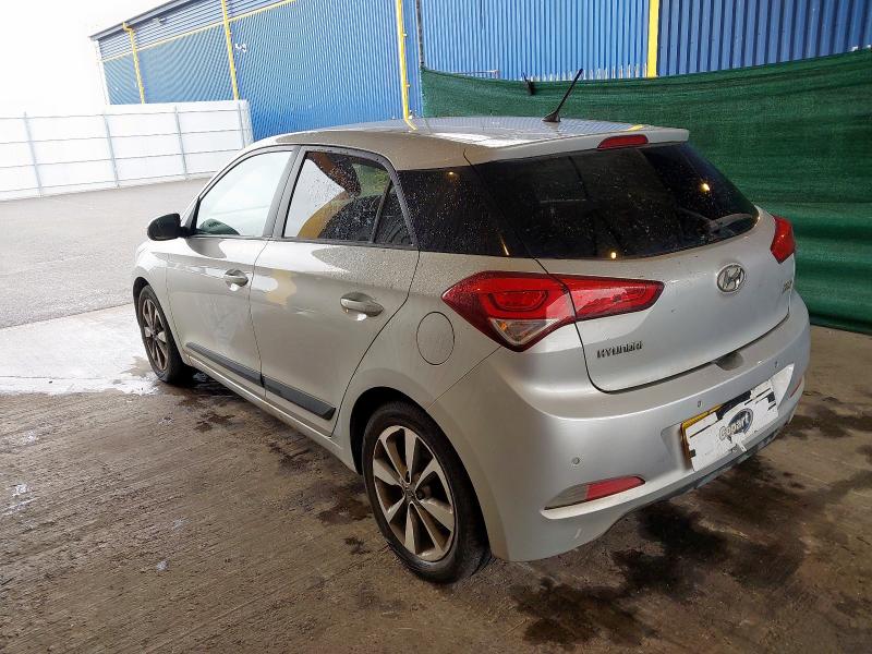 2015 HYUNDAI I20 PREMIUM MPI 1.2 PREMIUM 5DR