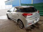 2015 HYUNDAI I20 PREMIUM MPI 1.2 PREMIUM 5DR for sale at Copart SANDTOFT