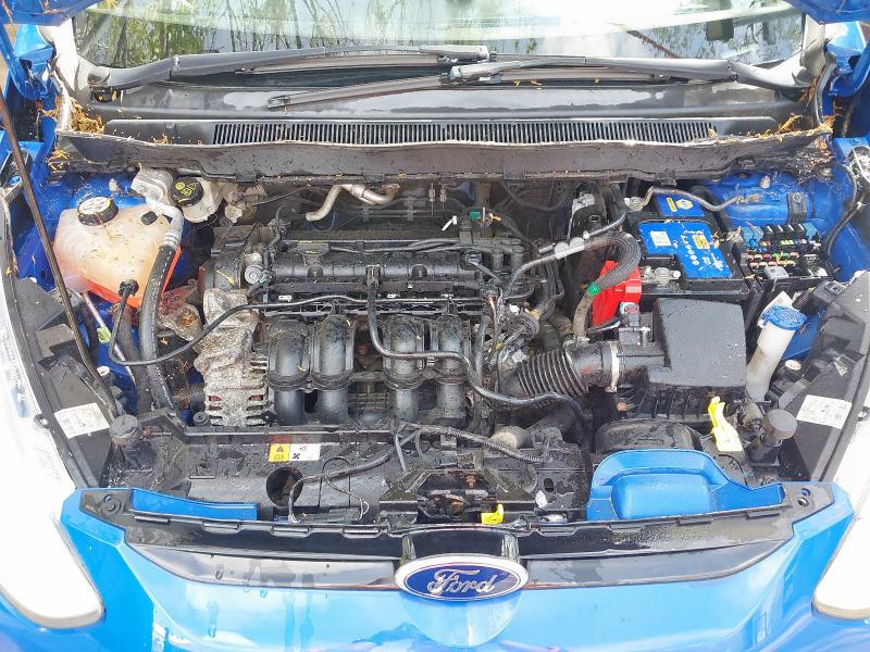 2012 FORD B-MAX TITANIUM AUTO 