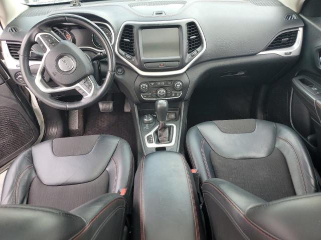  JEEP CHEROKEE 2016 White