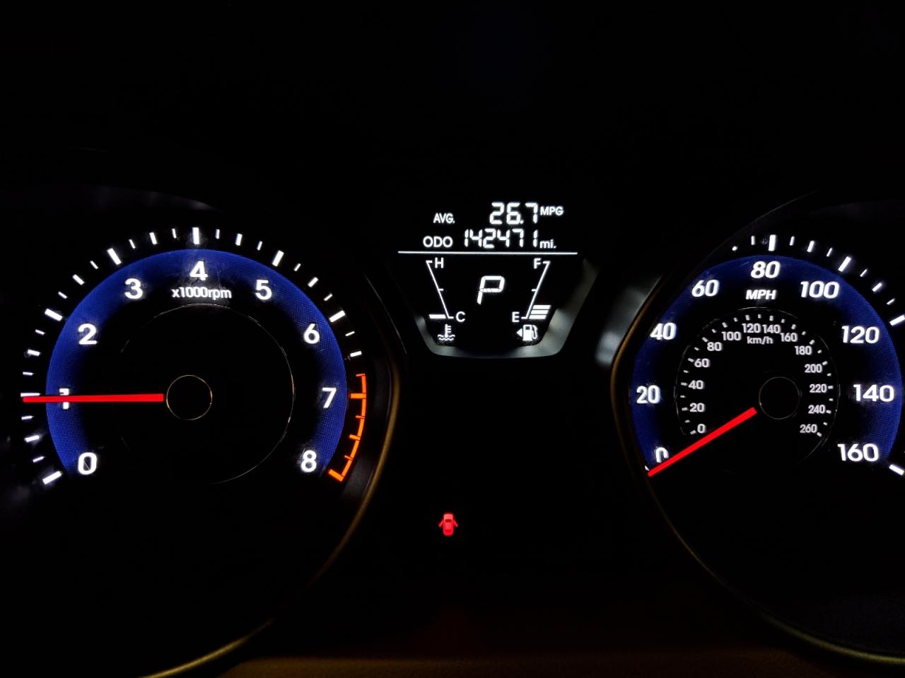 2013 Hyundai Elantra Gls VIN: 5NPDH4AE1DH428342 Lot: 81089765