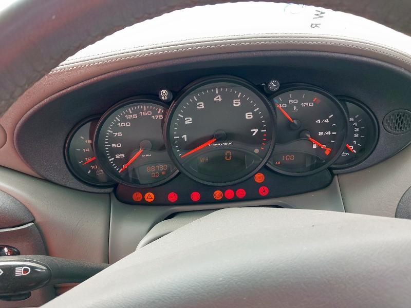 1997 PORSCHE 911 CARRERA 