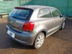 2011 VOLKSWAGEN POLO SE 85 1.4 SE 3DR for sale at Copart PETERLEE