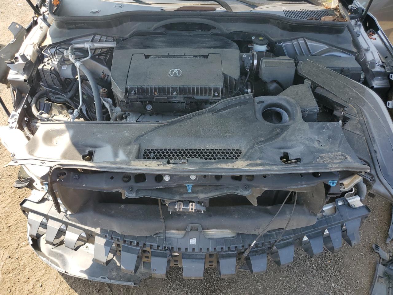 2023 Acura Mdx A-Spec VIN: 5J8YE1H08PL800747 Lot: 80810995