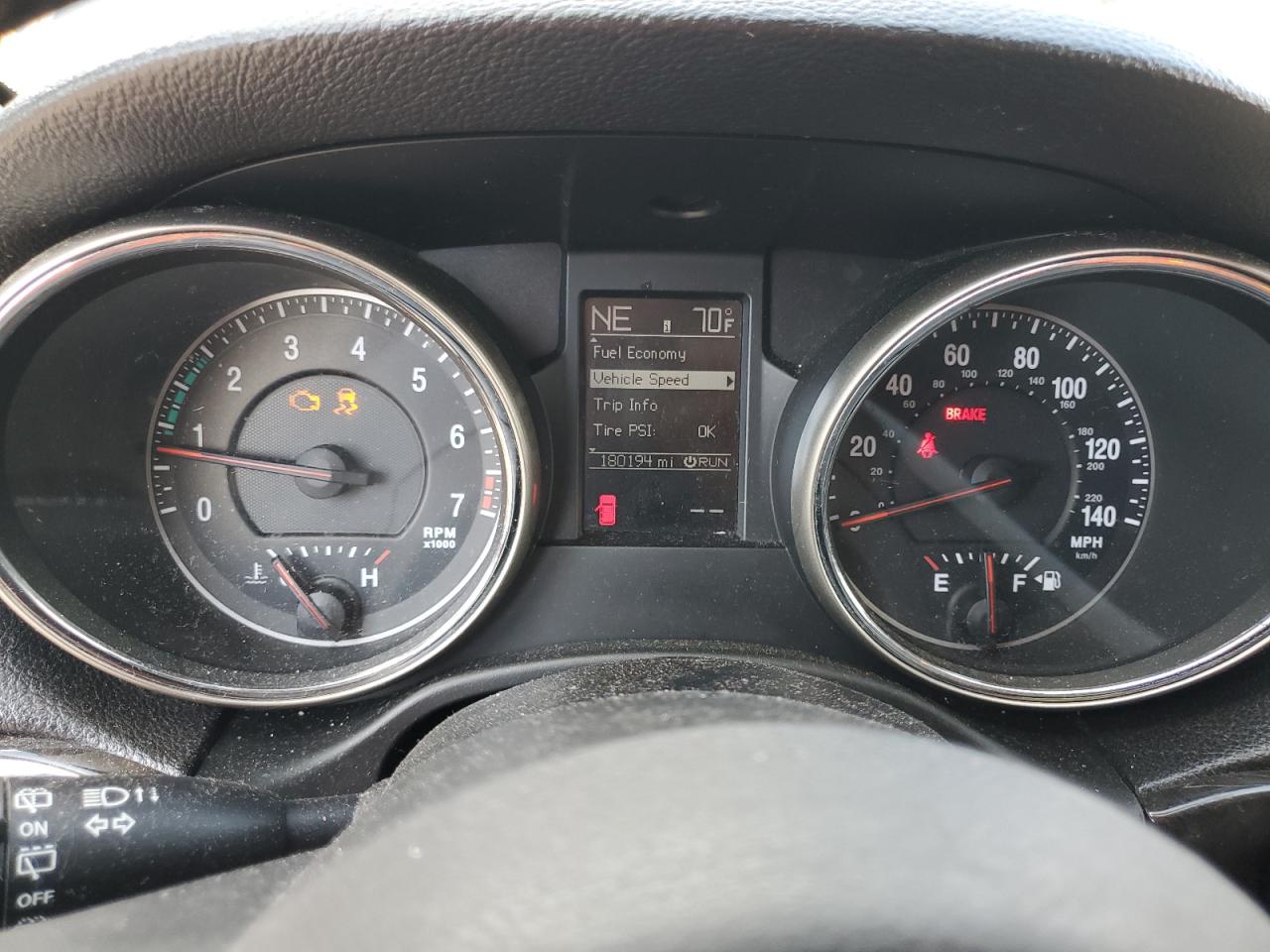 2012 Jeep Grand Cherokee Laredo VIN: 1C4RJFAG3CC268854 Lot: 71510925