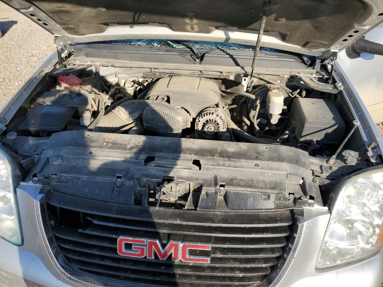 2013 GMC Yukon Xl K1500 Slt VIN: 1GKS2KE79DR339396 Lot: 81825735