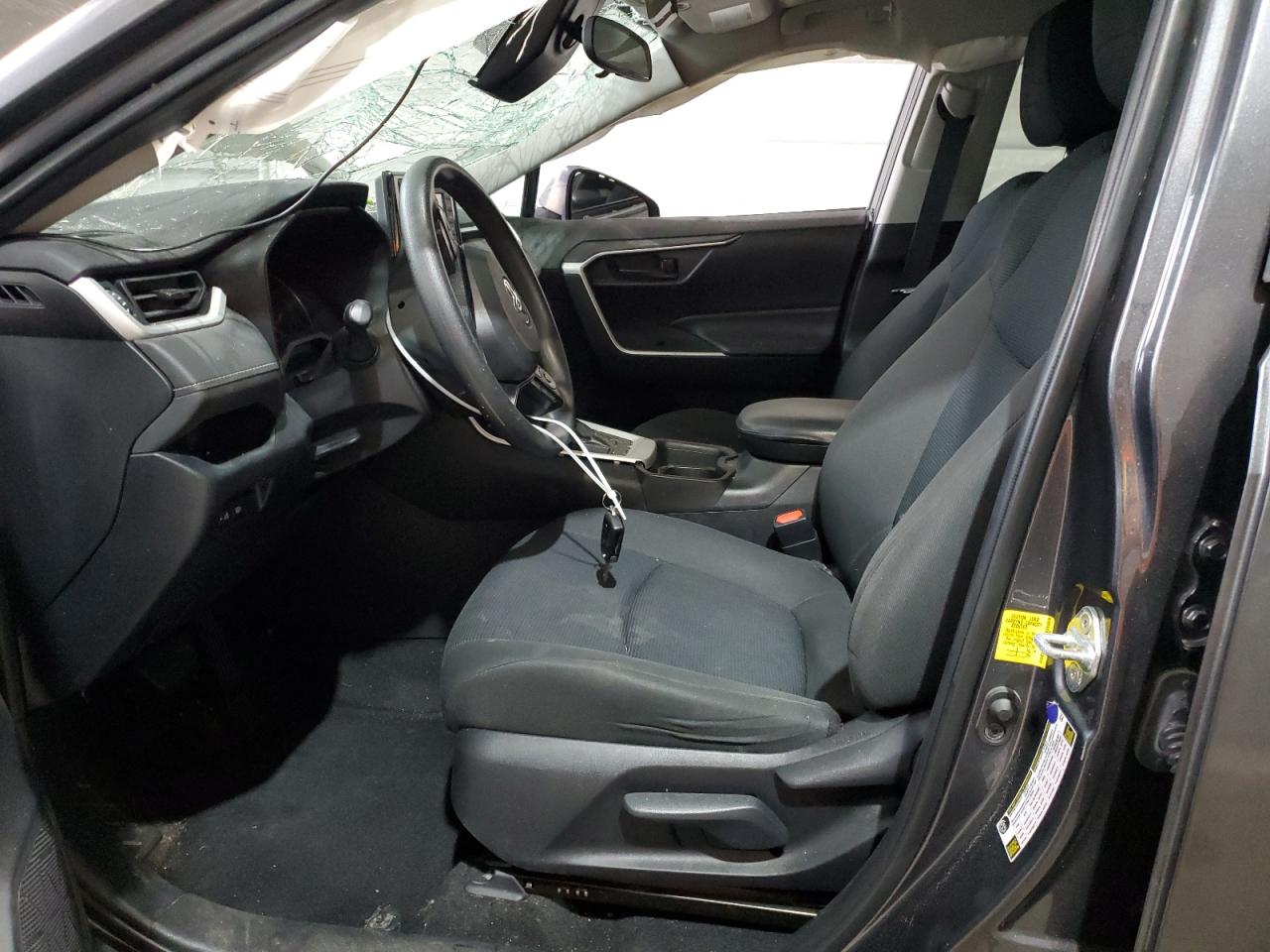 2020 Toyota Rav4 Le VIN: 2T3H1RFV7LC078882 Lot: 70665155