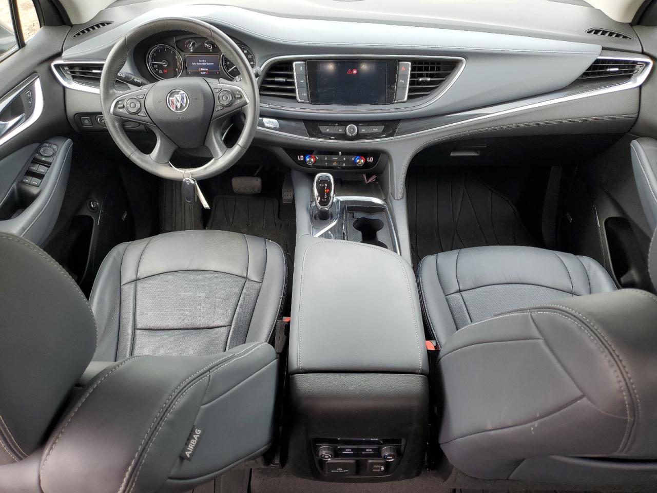 2020 Buick Enclave Essence VIN: 5GAEVAKW8LJ136567 Lot: 80826255