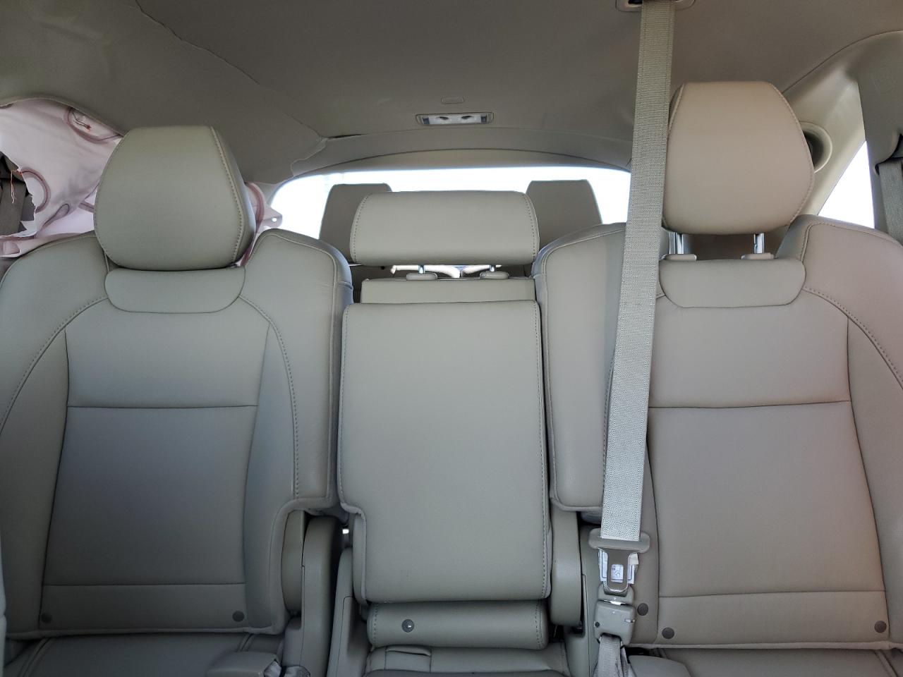 2015 Acura Mdx Technology VIN: 5FRYD4H44FB009508 Lot: 80011035