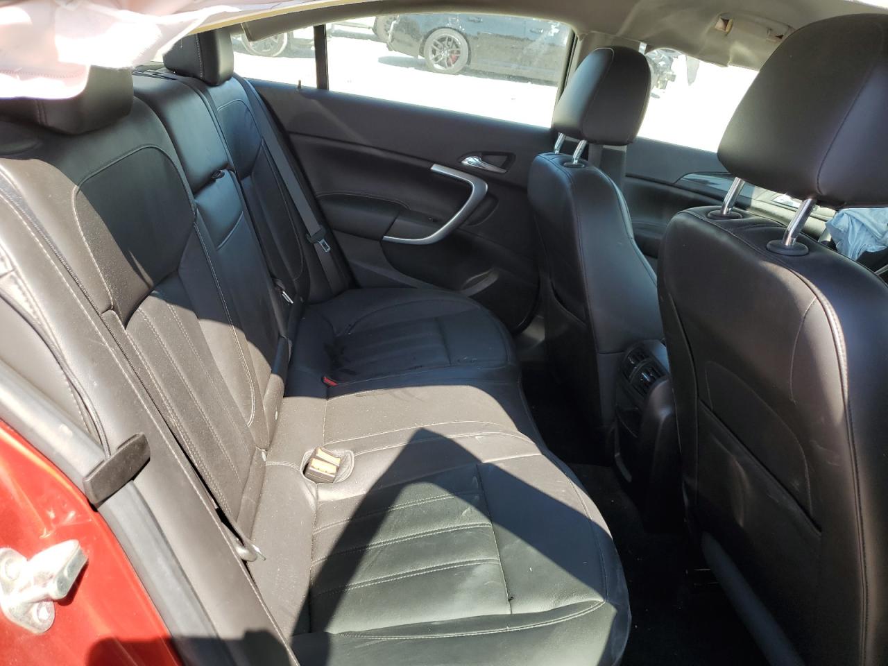 2014 Buick Regal VIN: 2G4GK5EX0E9191519 Lot: 81256705