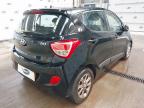 2016 HYUNDAI I10 PREMIUM for sale at Copart EAST KILBRIDE