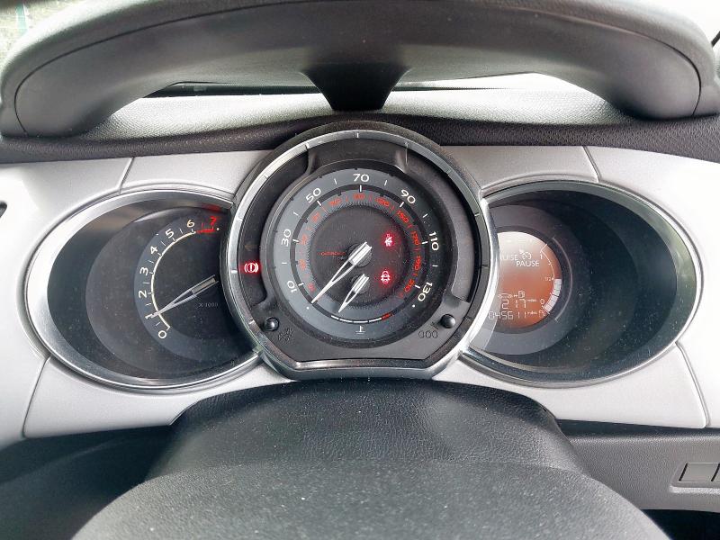 2015 CITROEN DS3 DSIGN