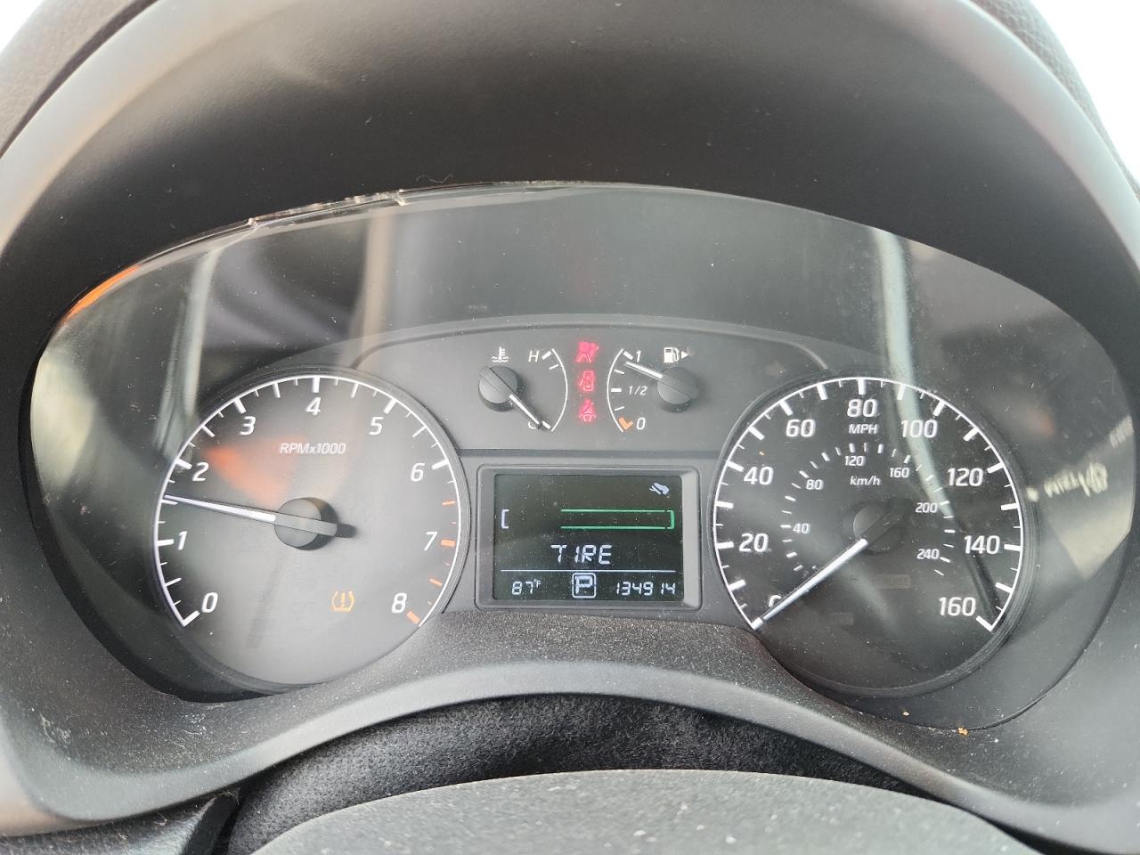 2015 Nissan Sentra S VIN: 3N1AB7AP0FY235213 Lot: 80543925