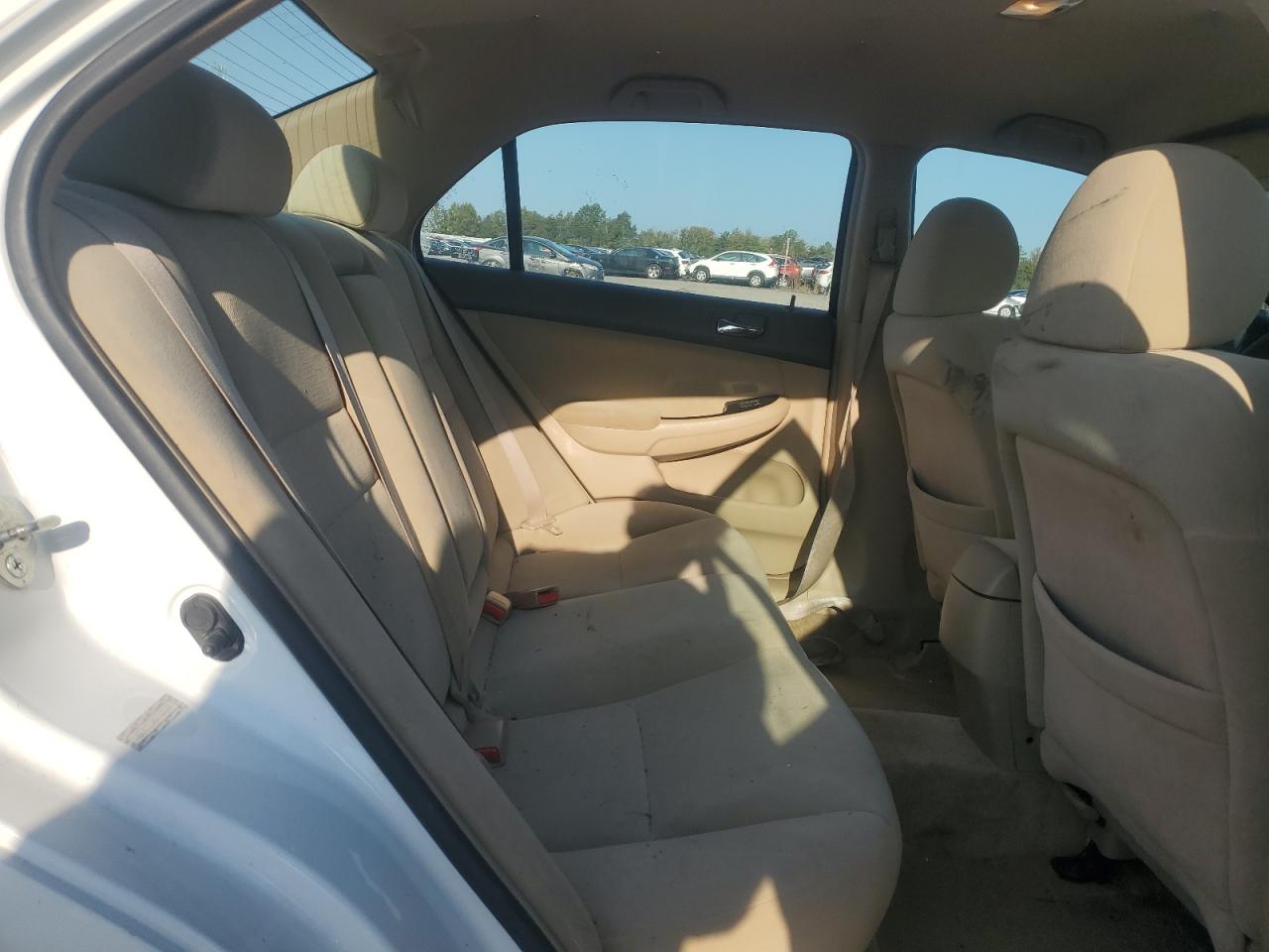 2006 Honda Accord Se VIN: 1HGCM55306A164628 Lot: 81406215