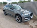 2017 JAGUAR F-PACE R-SPORT AWD D AUTO 2.0D R-SPORT 5DR AUTO AWD for sale at Copart WESTBURY