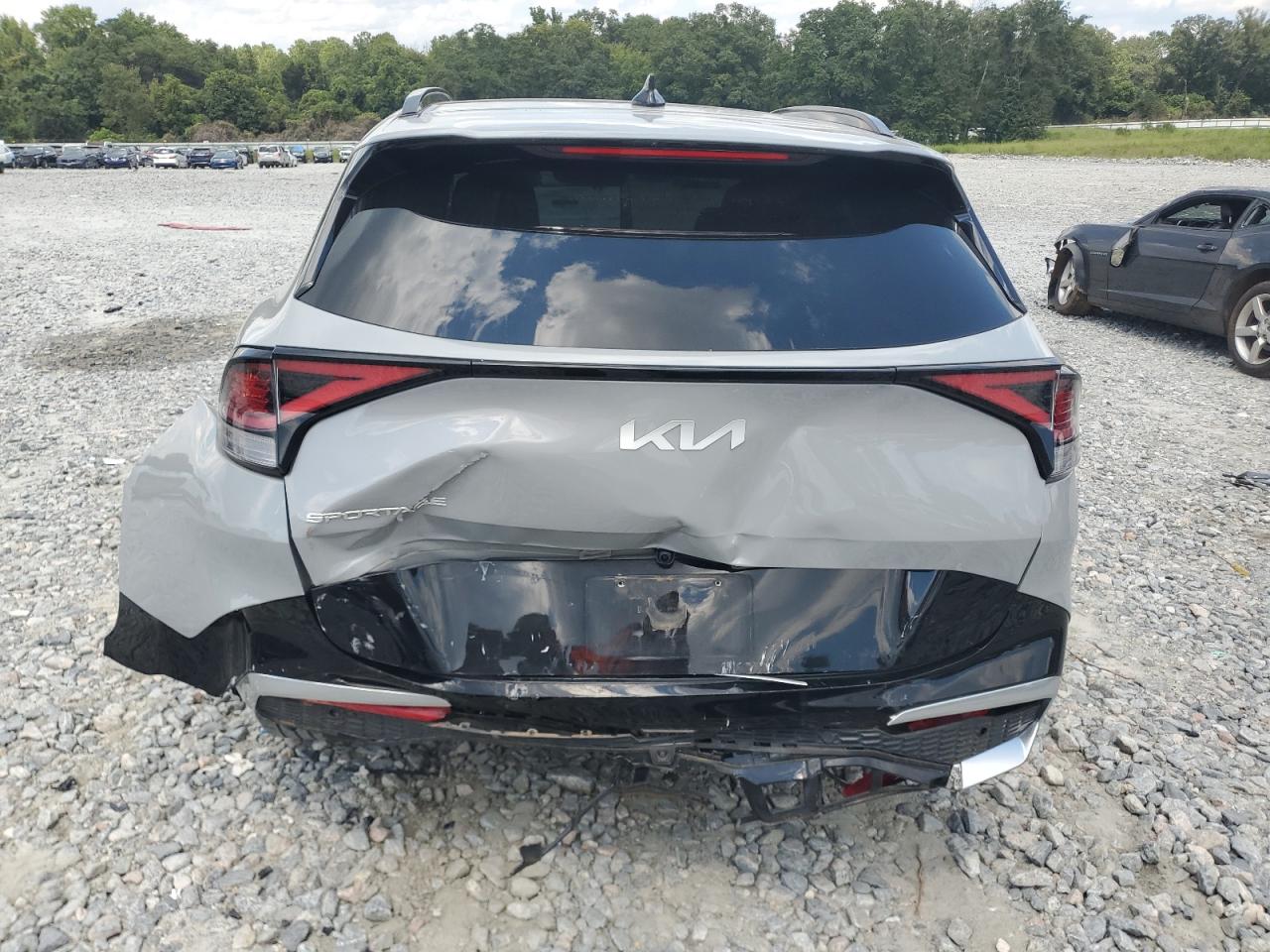 2023 Kia Sportage Sx VIN: 5XYK43AF6PG040184 Lot: 71278475