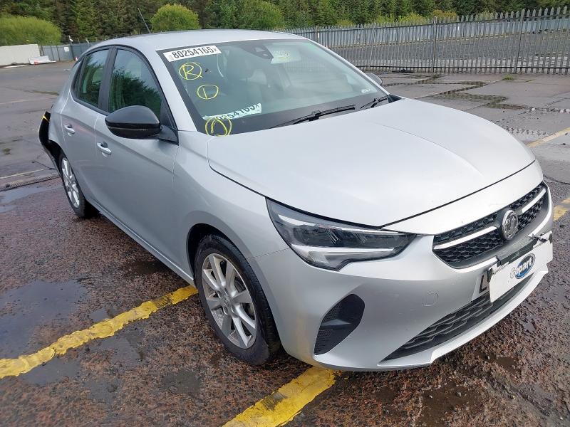 2023 VAUXHALL CORSA 1.2 DESIGN 5DR