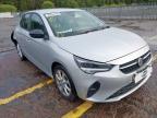 2023 VAUXHALL CORSA 1.2 DESIGN 5DR for sale at Copart WHITBURN