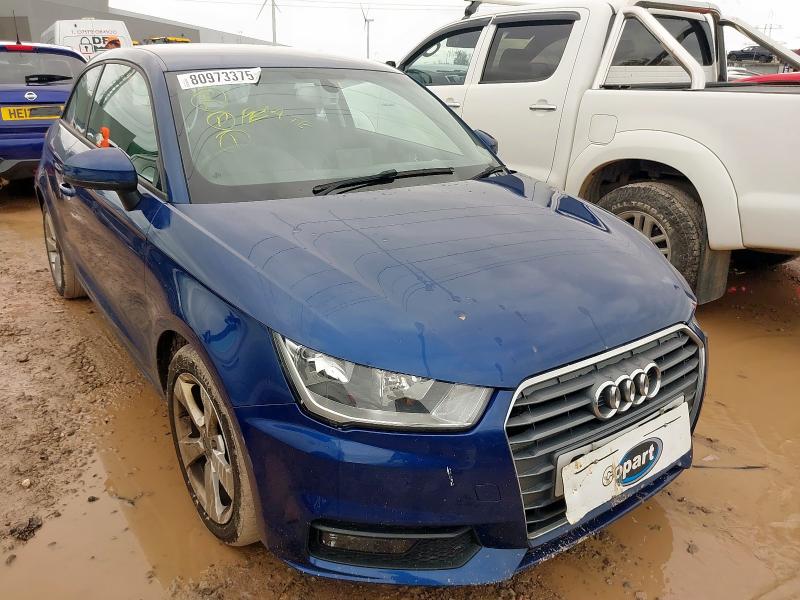 2015 AUDI A1 SPORT TFSI 