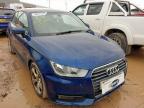 2015 AUDI A1 SPORT TFSI  for sale at Copart BRISTOL