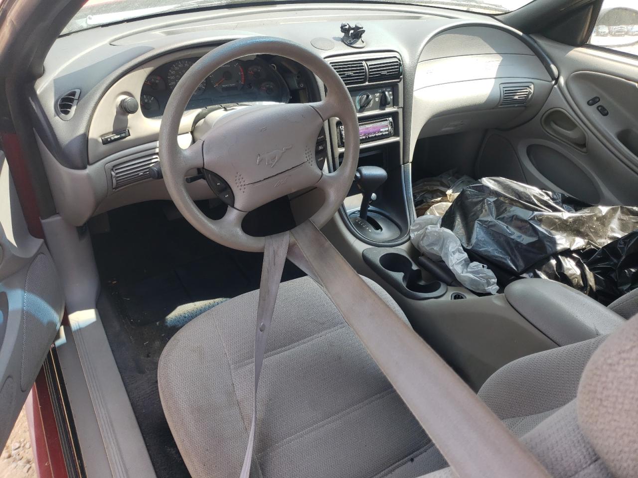 1999 Ford Mustang VIN: 1FAFP4044XF228368 Lot: 81489405