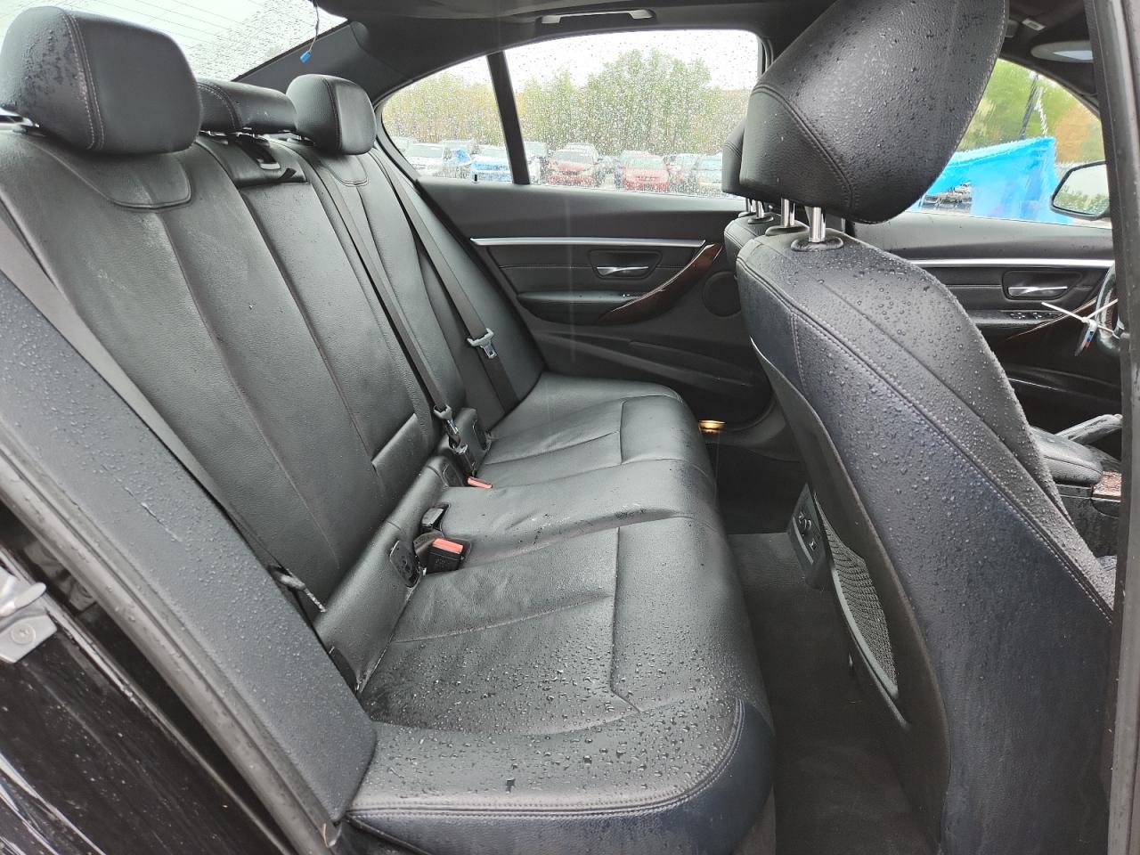 2017 BMW 330 Xi VIN: WBA8D9C37HA012411 Lot: 82086245
