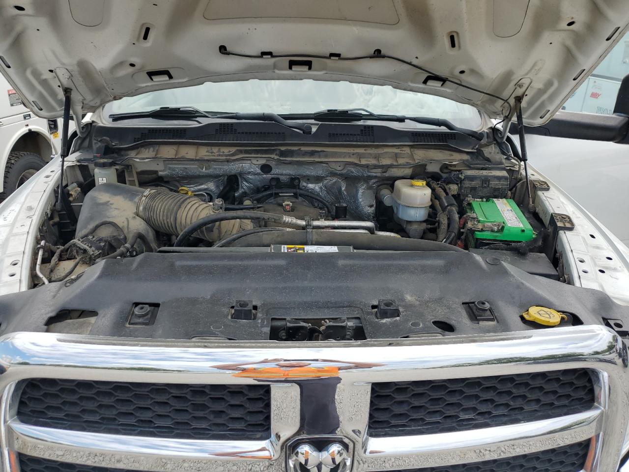 2016 Ram 3500 VIN: 3C7WRSBJ1GG284250 Lot: 70752765