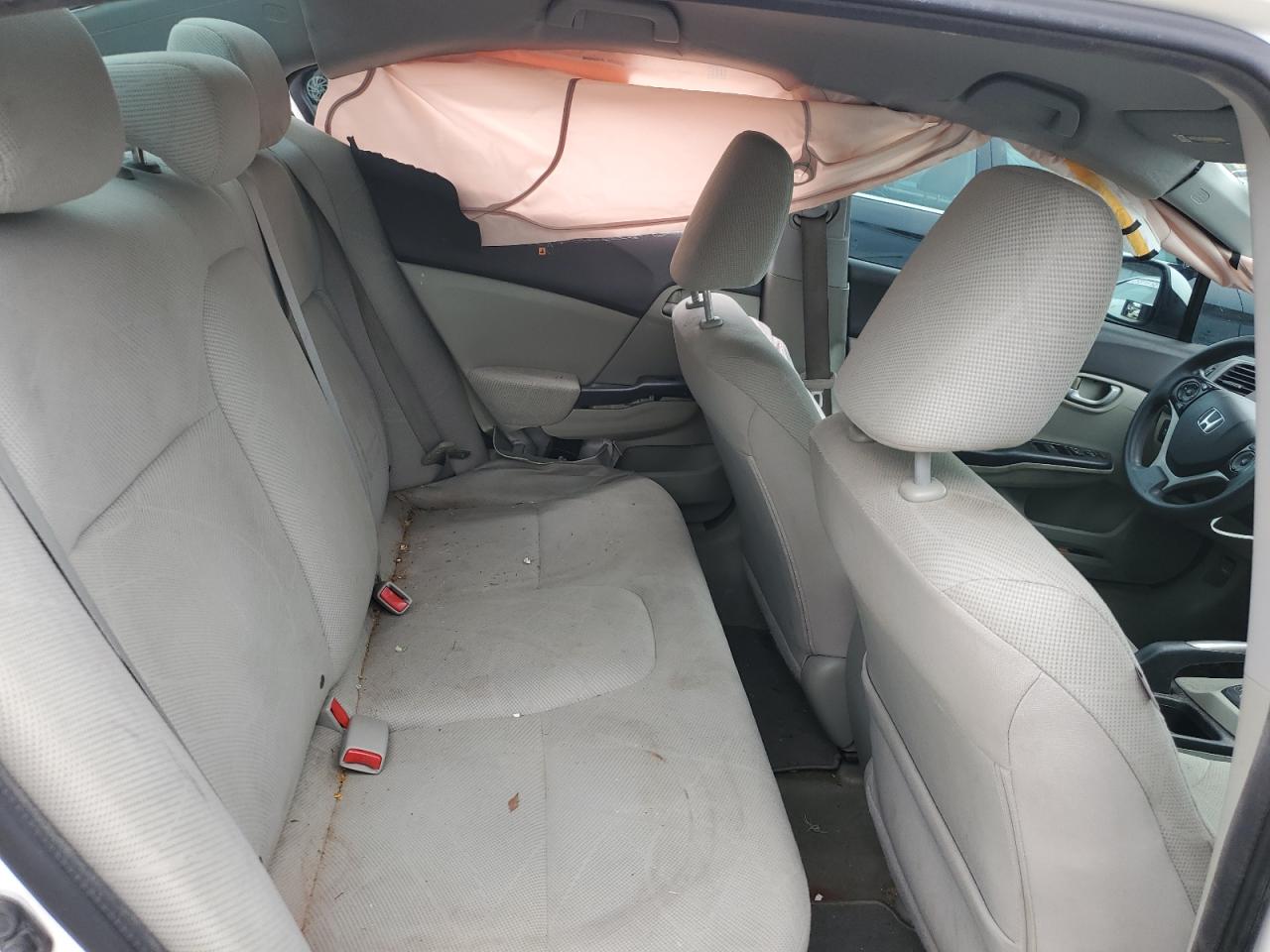 2012 Honda Civic Lx VIN: 2HGFB2F54CH565856 Lot: 84541705