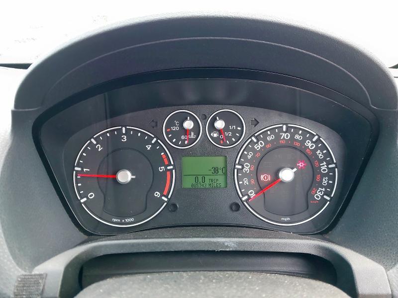 2007 FORD FIESTA GHIA TDCI 