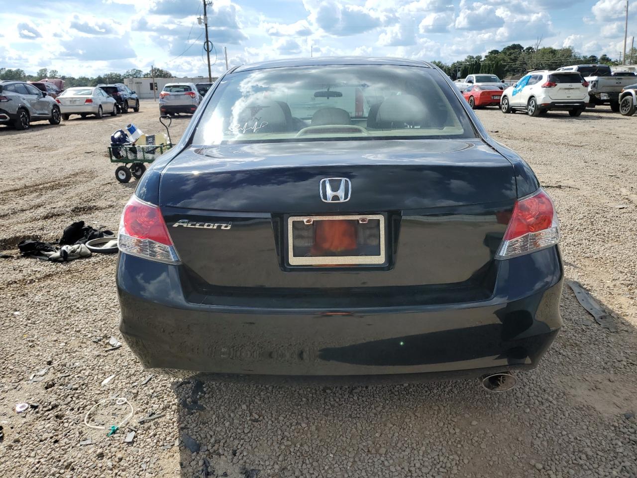 2010 Honda Accord Lxp VIN: 1HGCP2F43AA046482 Lot: 84577415