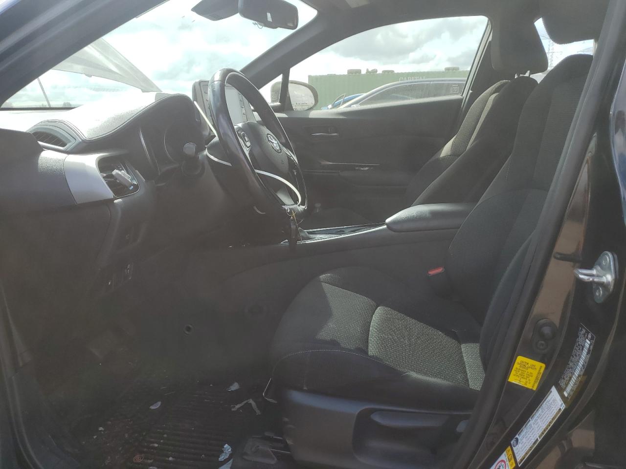 2019 Toyota C-Hr Xle VIN: JTNKHMBX0K1019403 Lot: 81723405