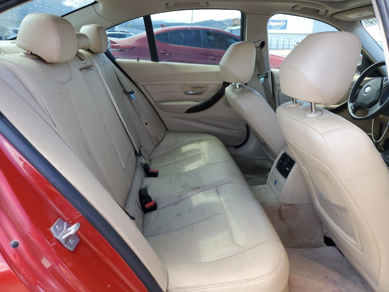 2013 BMW 328 I Sulev VIN: WBA3C1G58DNR49166 Lot: 81748475