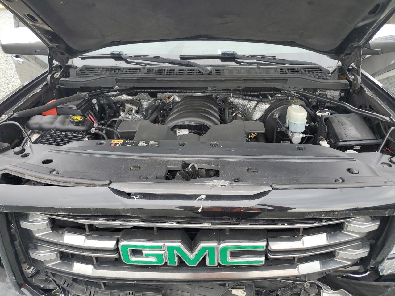 2016 GMC Sierra K1500 Slt VIN: 3GTU2NEC2GG182494 Lot: 80938355