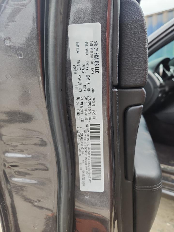 2018 Jeep Grand Cherokee Laredo VIN: 1C4RJFAG7JC501051 Lot: 83953815