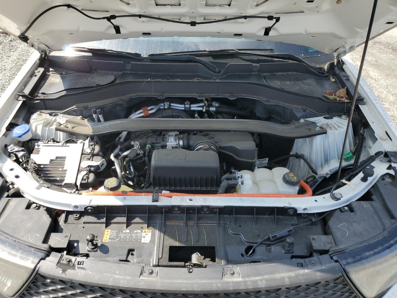 2022 Ford Explorer Police Interceptor VIN: 1FM5K8AW1NNA06252 Lot: 70750385