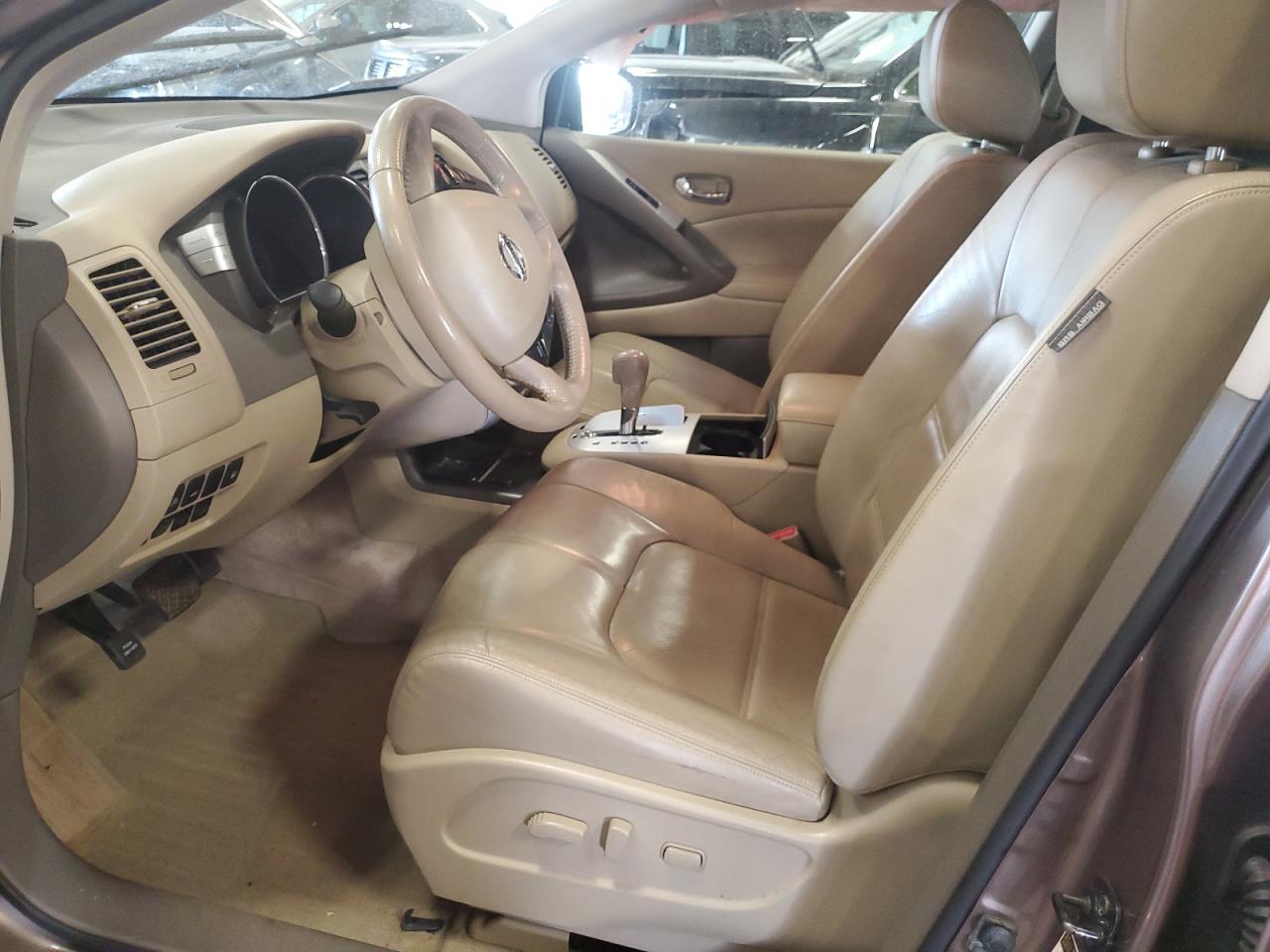 2011 Nissan Murano S VIN: JN8AZ1MU5BW056811 Lot: 80254245