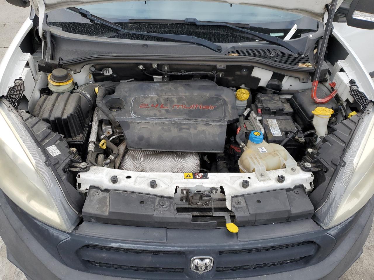 2016 Ram Promaster City VIN: ZFBERFAT7G6C95148 Lot: 81636055