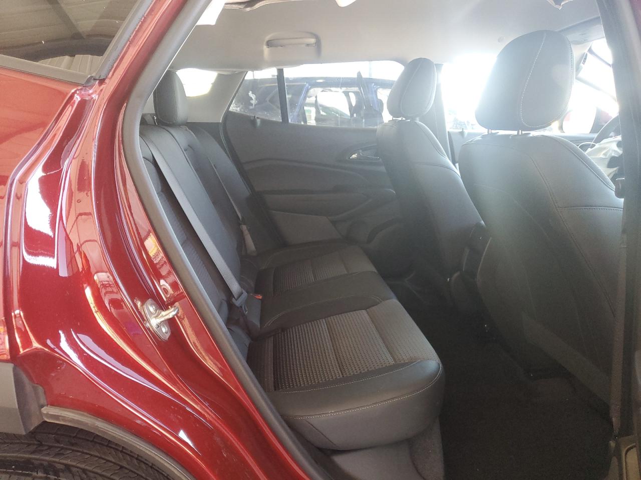 2025 Chevrolet Trax 1Lt VIN: KL77LHEP6SC224544 Lot: 84612185