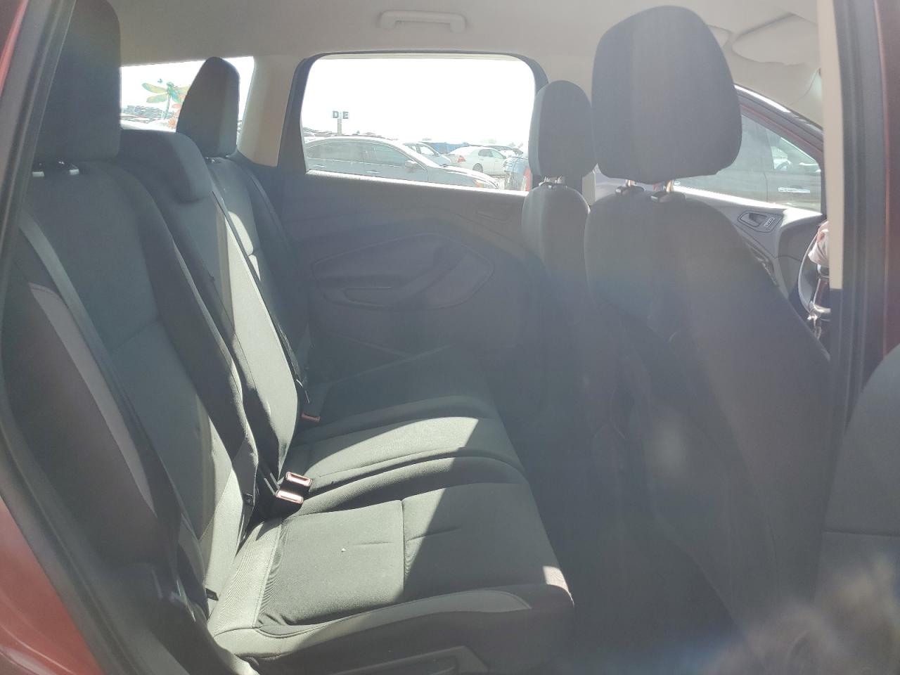 2016 Ford Escape S VIN: 1FMCU0F73GUA35264 Lot: 81944035