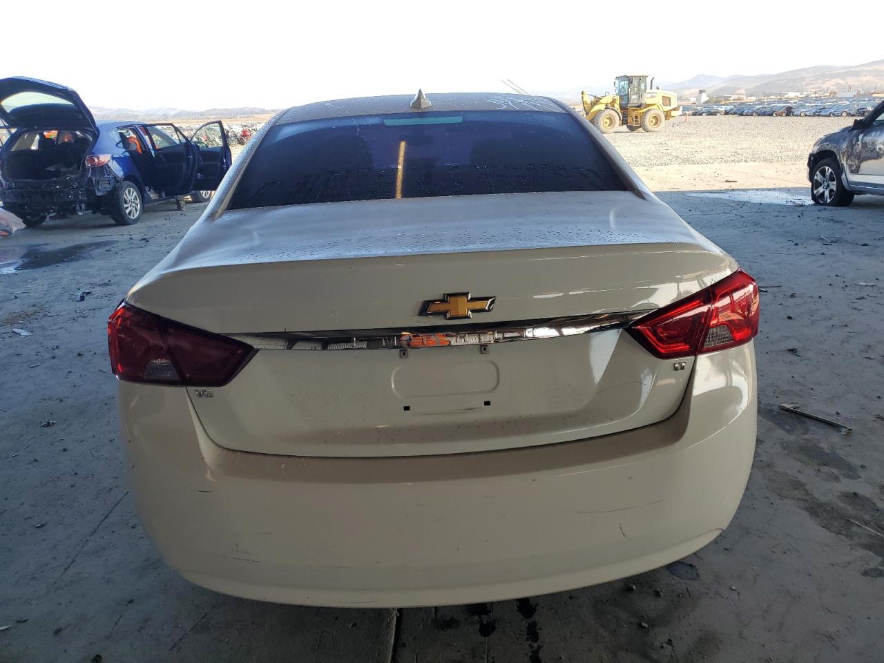 2018 Chevrolet Impala Lt VIN: 2G1105S39J9114118 Lot: 81459795