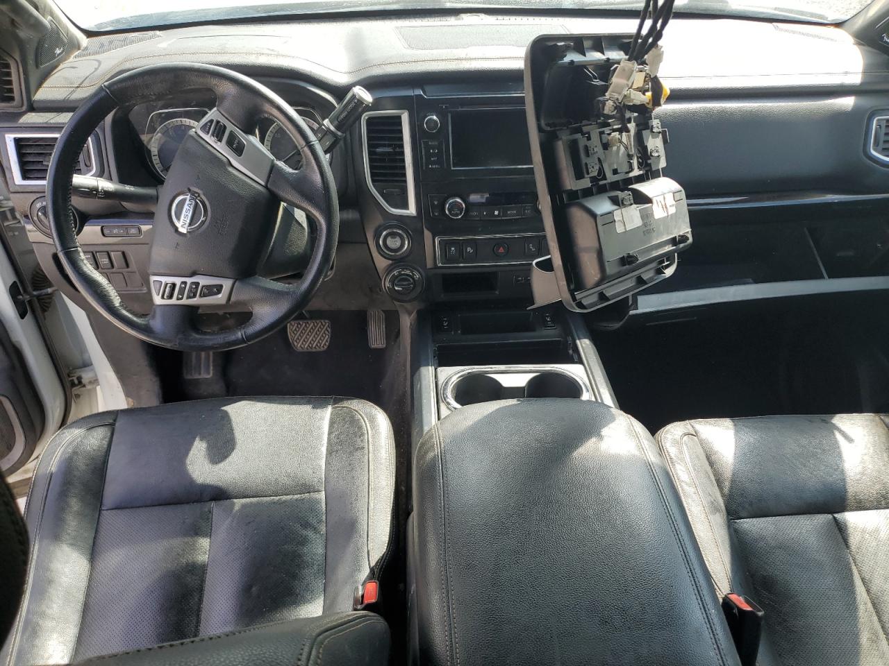 2019 Nissan Titan Sv VIN: 1N6AA1E55KN535470 Lot: 83954055