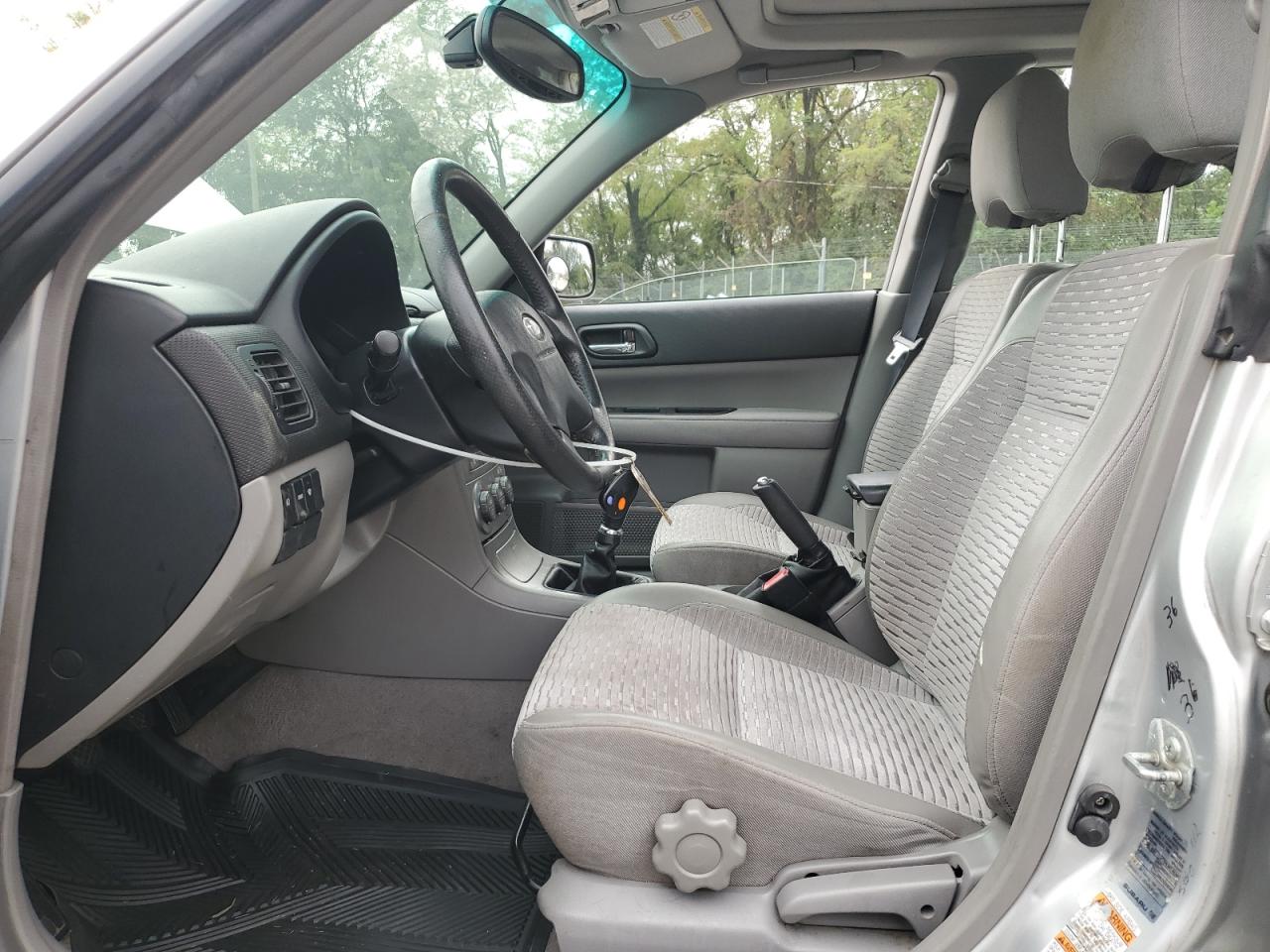 2004 Subaru Forester 2.5Xs VIN: JF1SG65674G715106 Lot: 83757435