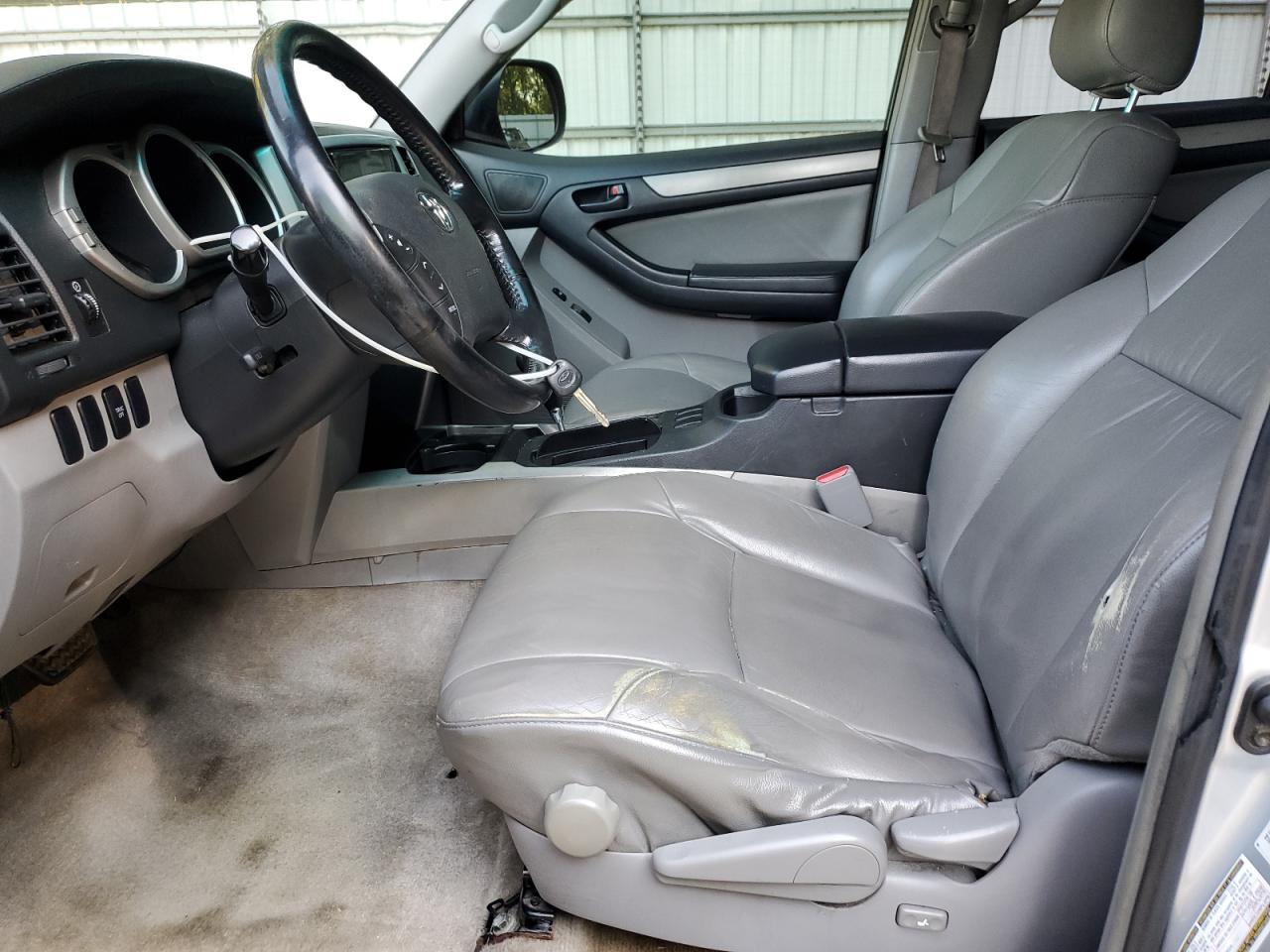 2004 Toyota 4Runner Sr5 VIN: JTEZU14R340030265 Lot: 81052385