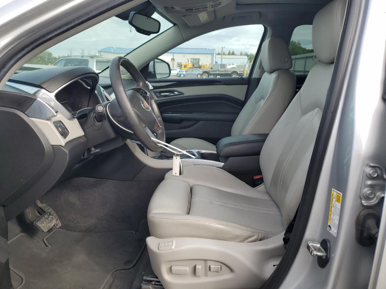 2015 Cadillac Srx Luxury Collection VIN: 3GYFNEE38FS561036 Lot: 80943205