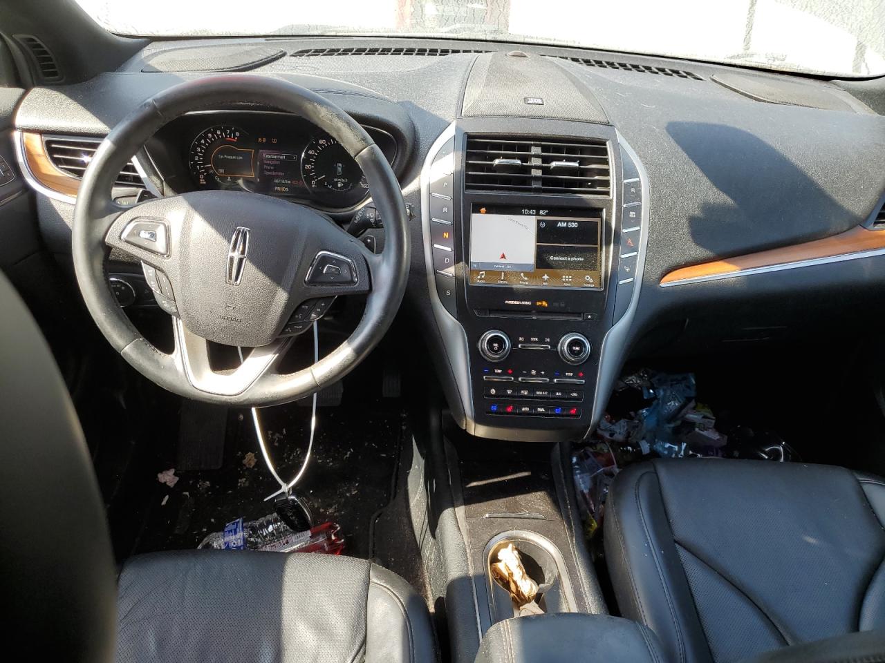 2017 Lincoln Mkc Reserve VIN: 5LMCJ3C9XHUL12183 Lot: 71963395