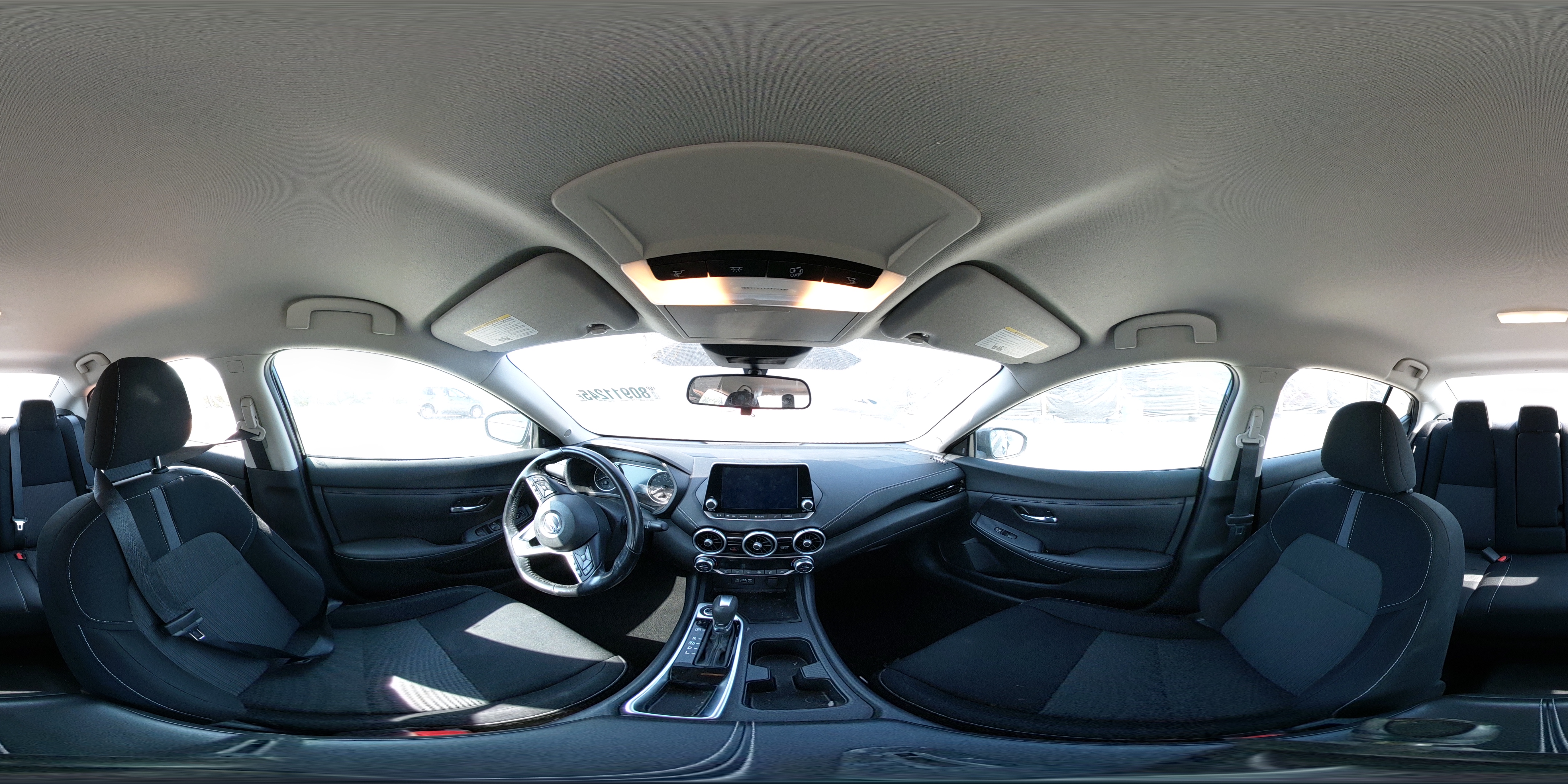 2021 Nissan Sentra Sv VIN: 3N1AB8CV0MY310328 Lot: 80911245