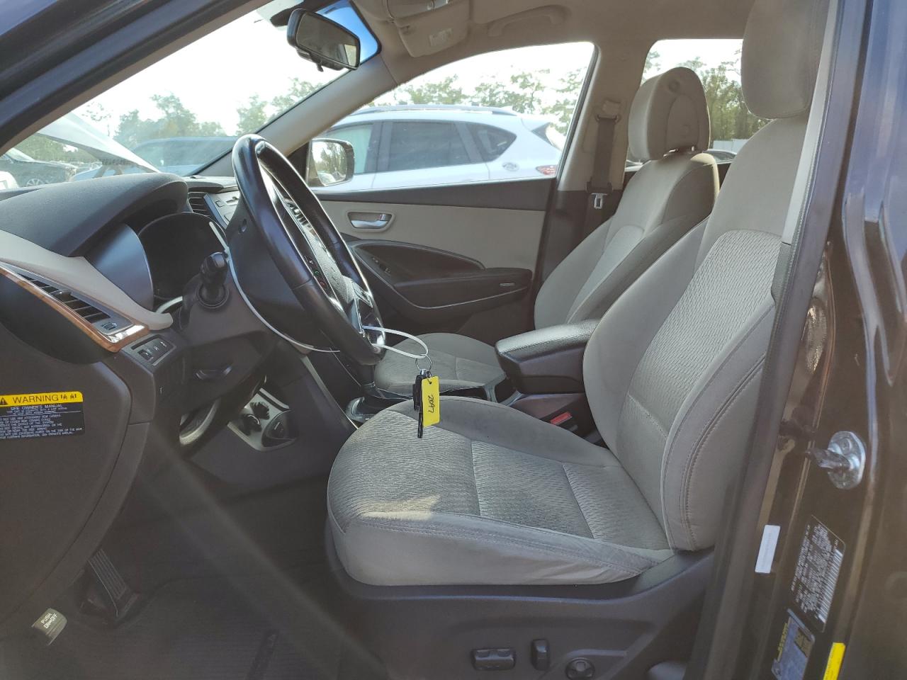 2013 Hyundai Santa Fe Sport VIN: 5XYZU3LB9DG029751 Lot: 83945245