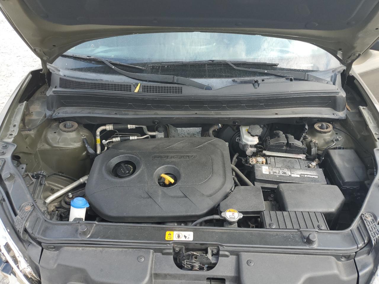 2012 Kia Soul + VIN: KNDJT2A62C7372896 Lot: 81384485