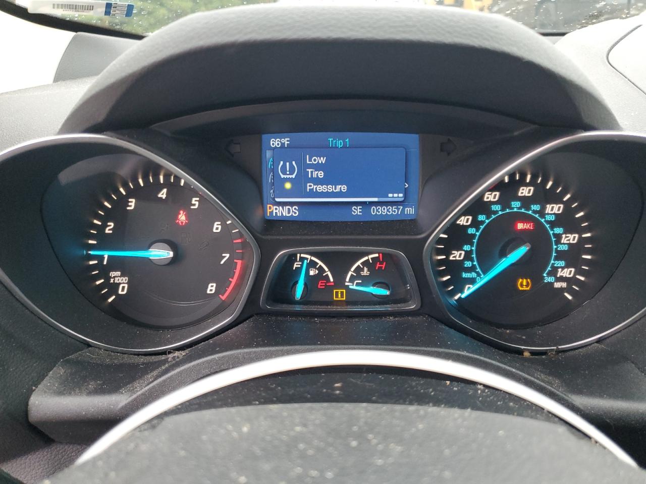 2014 Ford Escape S VIN: 1FMCU0F73EUE54440 Lot: 81010395